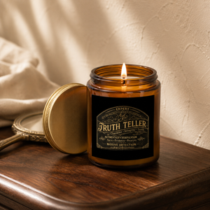 Truth Teller Candle 9oz