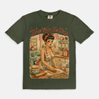 Those Were the Days Pin-Up Tee
