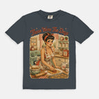 Those Were the Days Pin-Up Tee