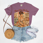 Those Were the Days Pin-Up Tee