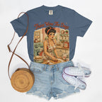 Those Were the Days Pin-Up Tee