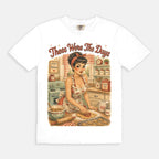 Those Were the Days Pin-Up Tee