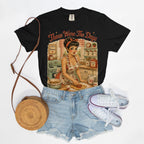 Those Were the Days Pin-Up Tee