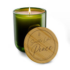 Scented Soy Candle, 14oz (Engraving)