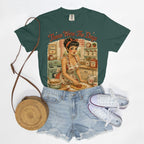 Those Were the Days Pin-Up Tee