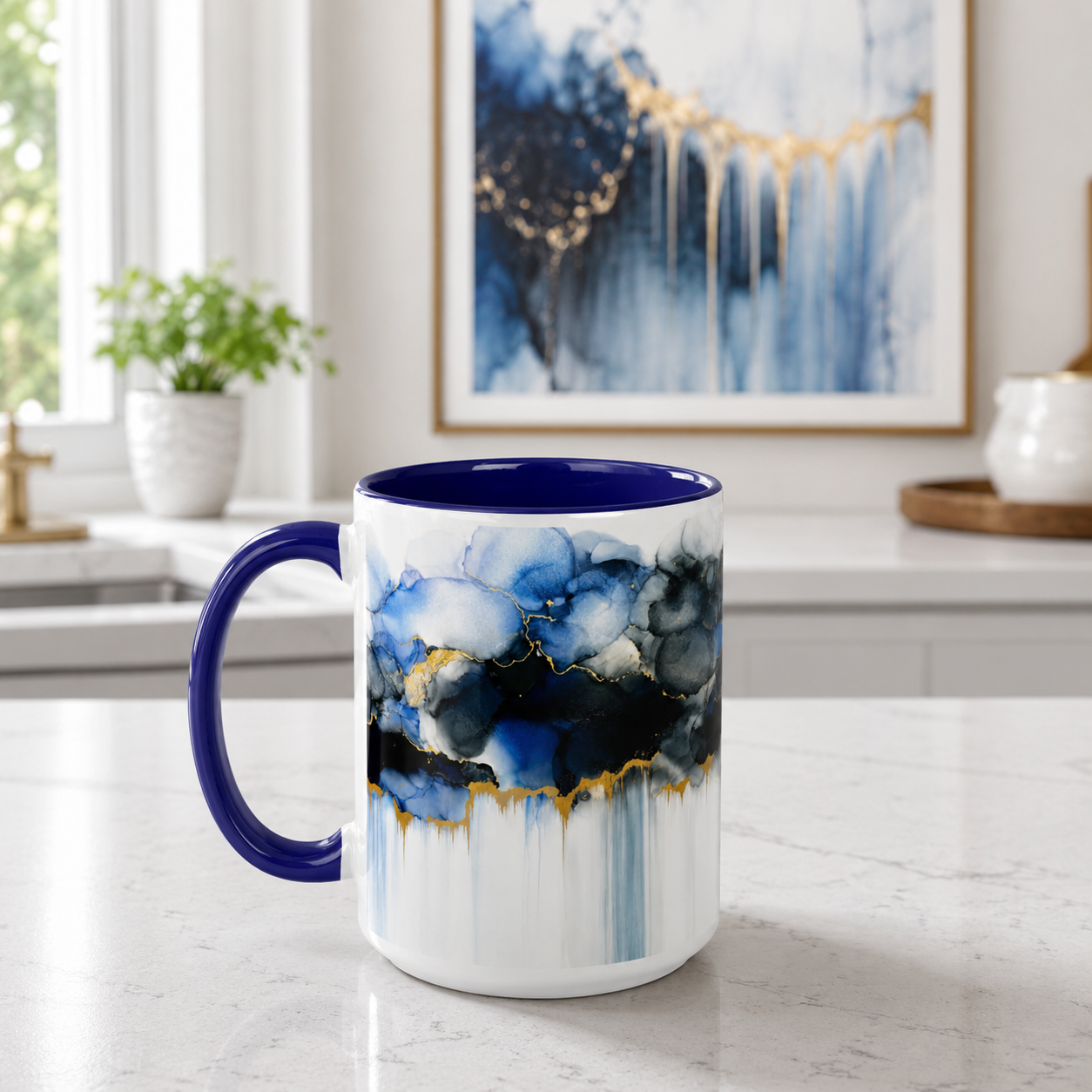 'This too Shall Pass' Mug by Layla Moody