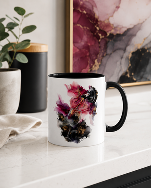 'Wine Time' Mug by Layla Moody