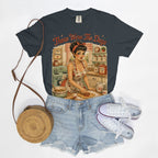 Those Were the Days Pin-Up Tee